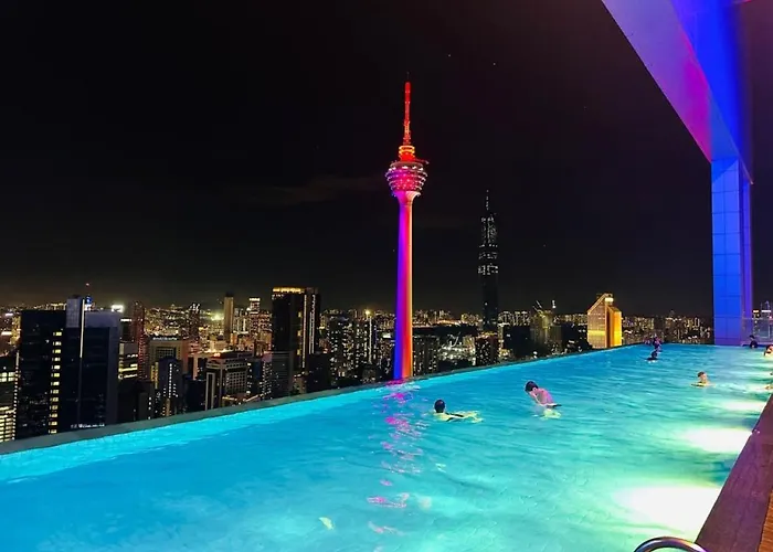 Platinum Sky Park Kuala Lumpur