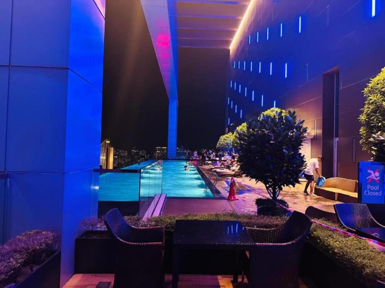 Apartment Platinum Sky Park *