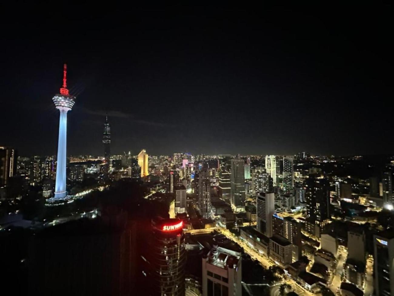 Apartment Platinum Sky Park Kuala Lumpur
