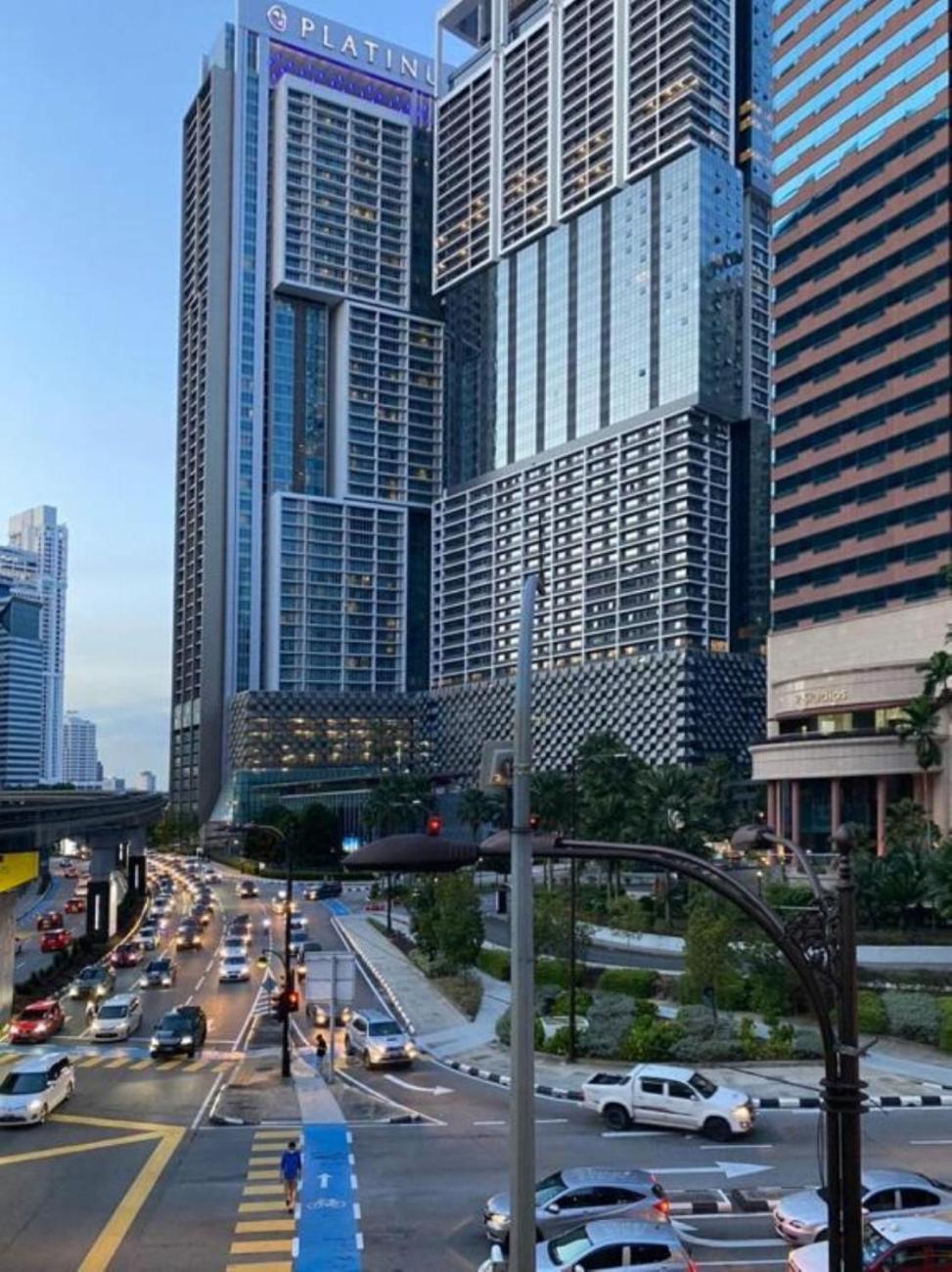 Platinum Sky Park * Kuala Lumpur