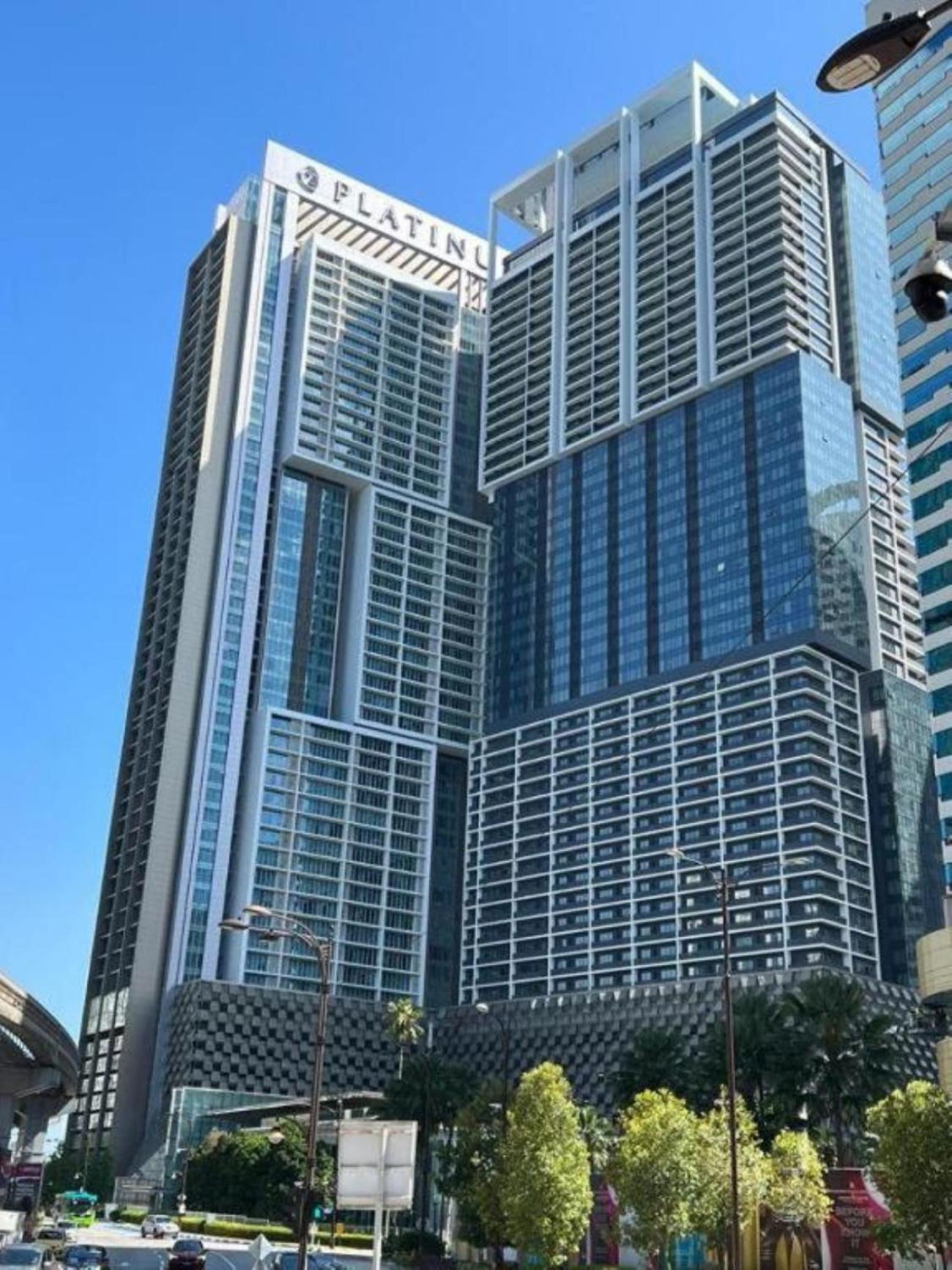 Platinum Sky Park Apartment Kuala Lumpur