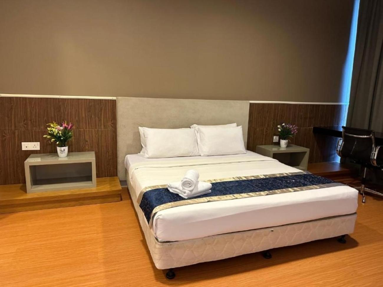 Apartment Platinum Sky Park
