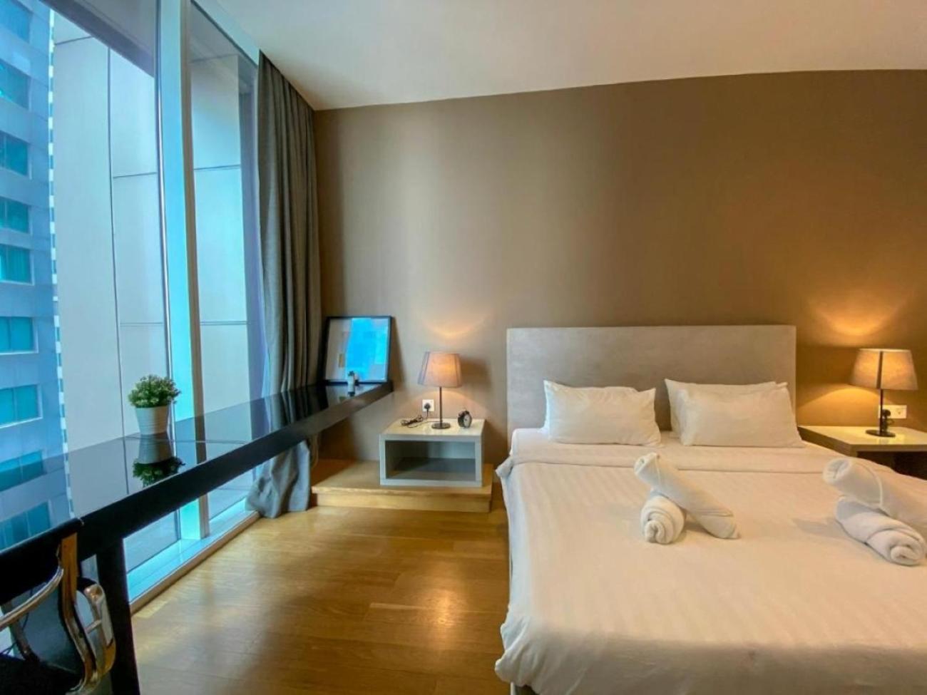 Apartment Platinum Sky Park Kuala Lumpur