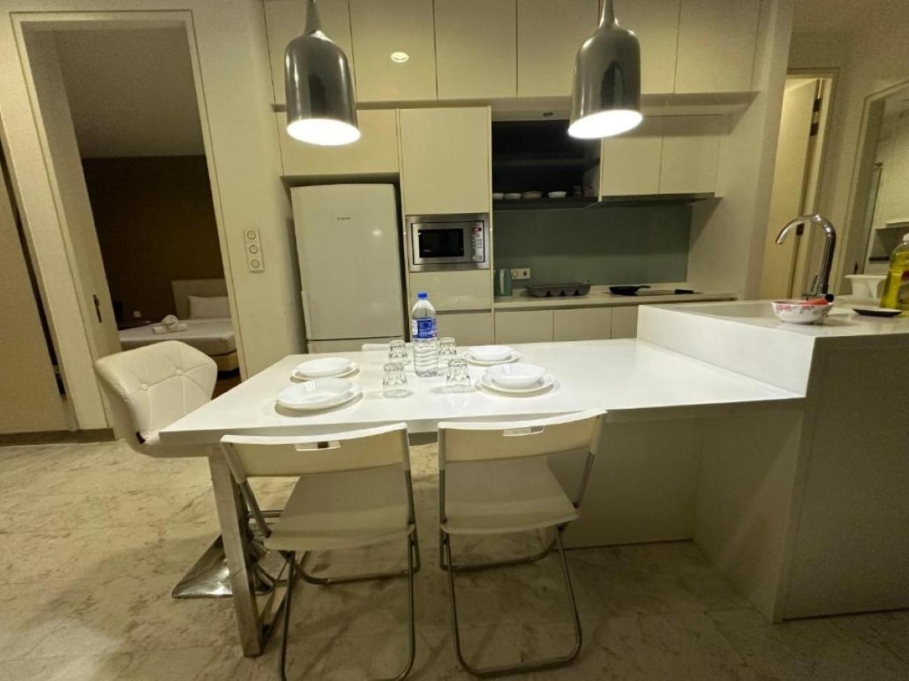 Apartment Platinum Sky Park