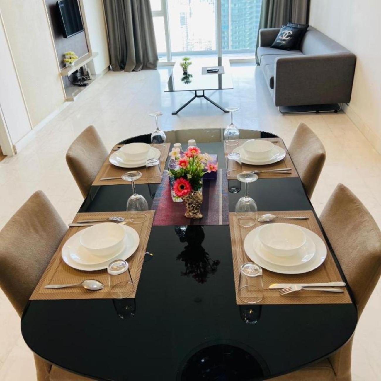 Apartment Platinum Sky Park Kuala Lumpur
