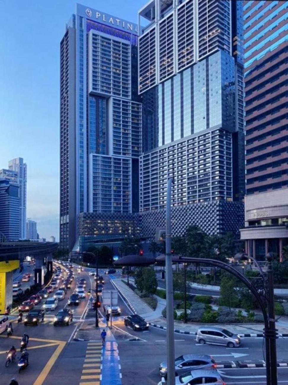 Platinum Sky Park
