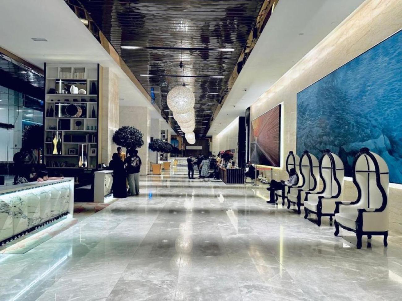 Platinum Sky Park Apartment