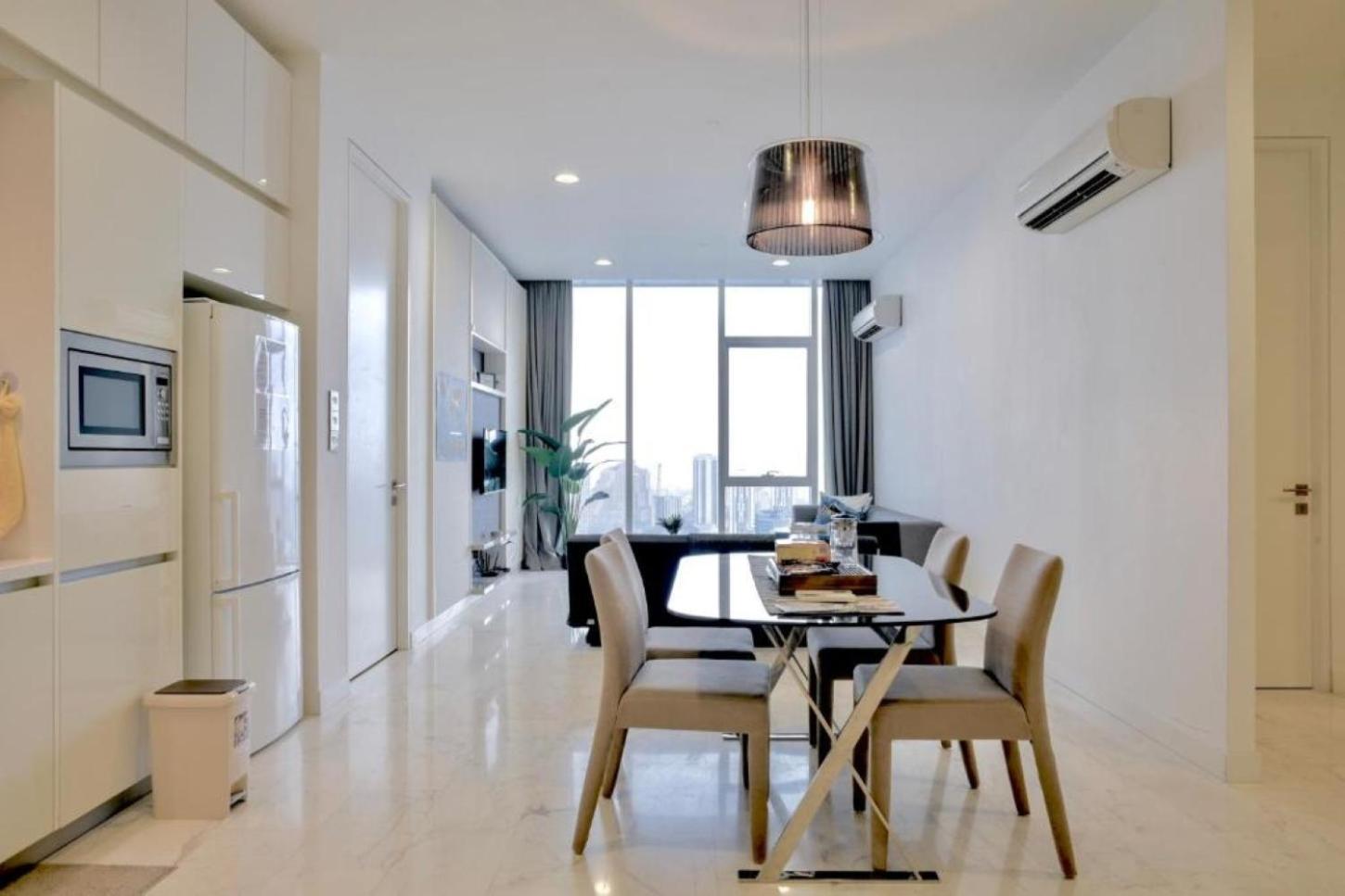 Apartment Platinum Sky Park *