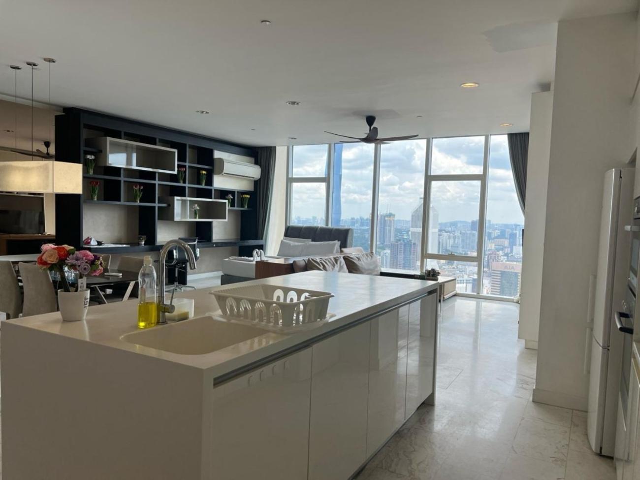 Apartment Platinum Sky Park *