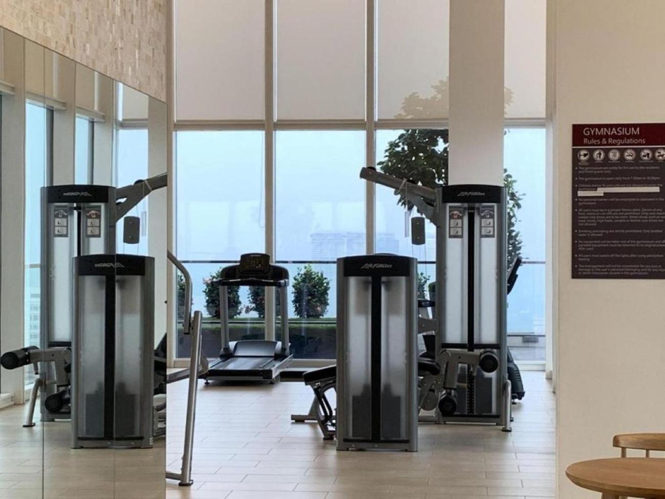 Apartment Platinum Sky Park