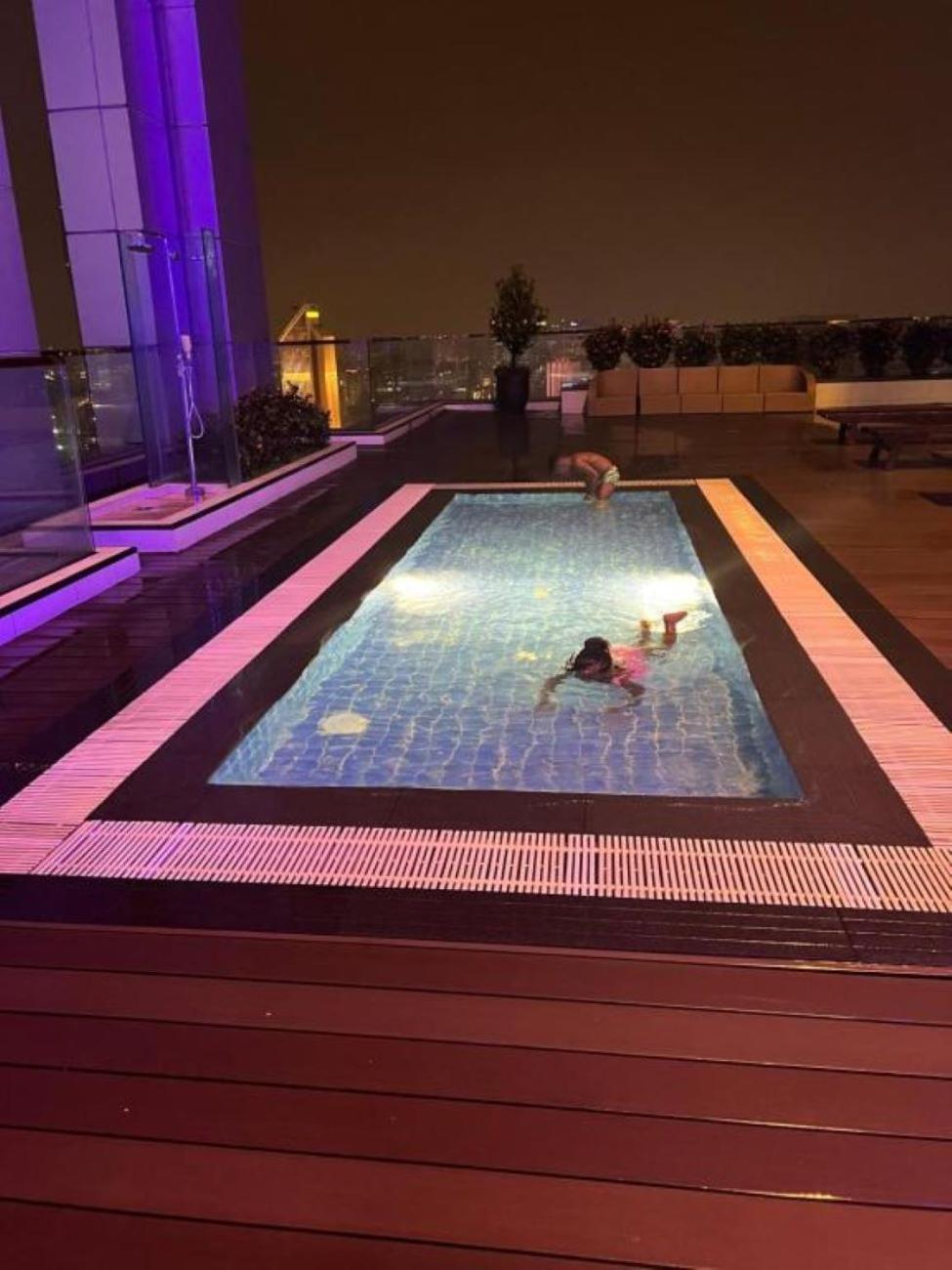 Apartment Platinum Sky Park Kuala Lumpur
