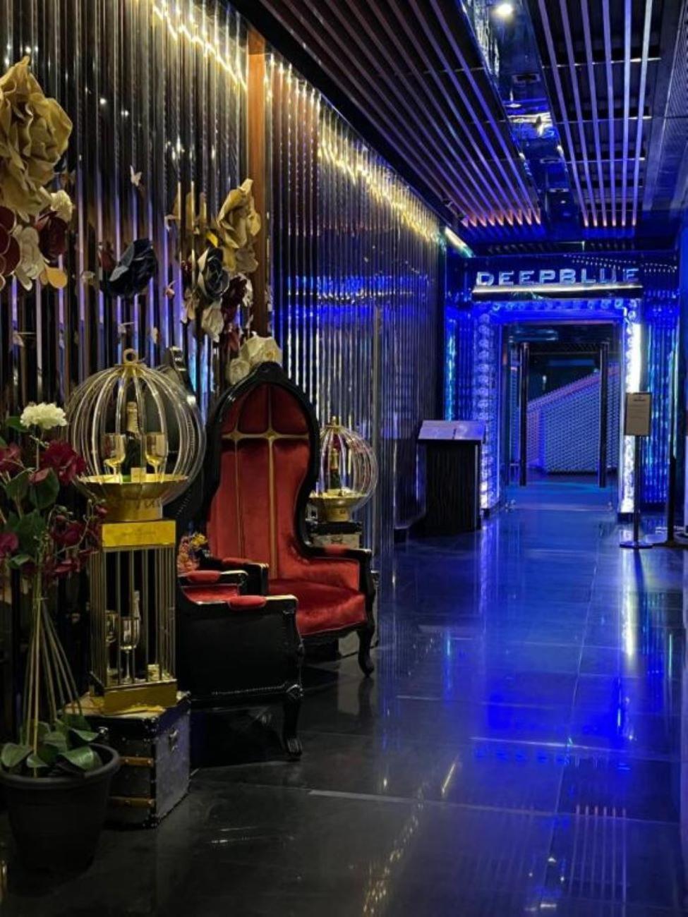 Apartment Platinum Sky Park *