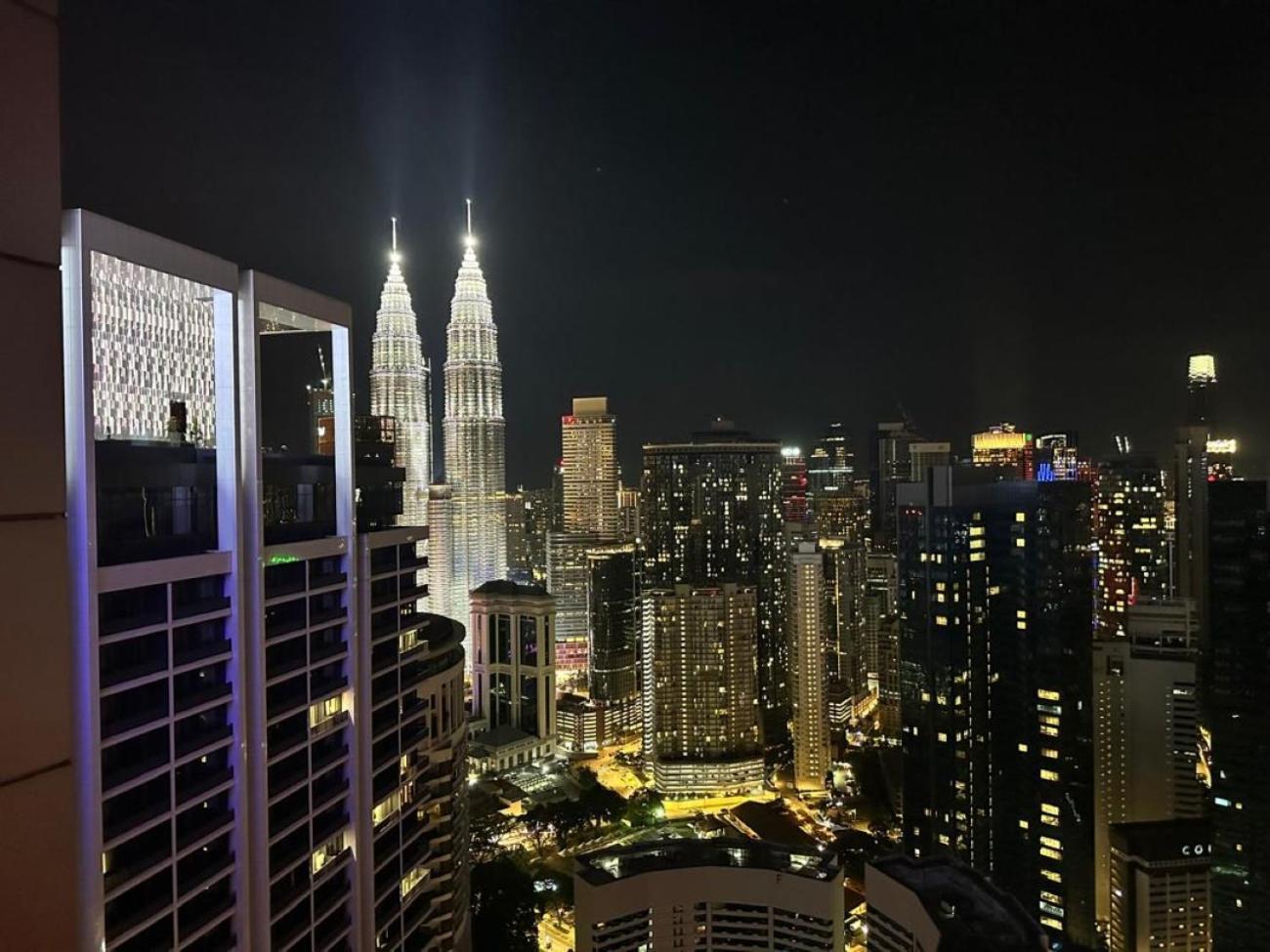 Apartment Platinum Sky Park *