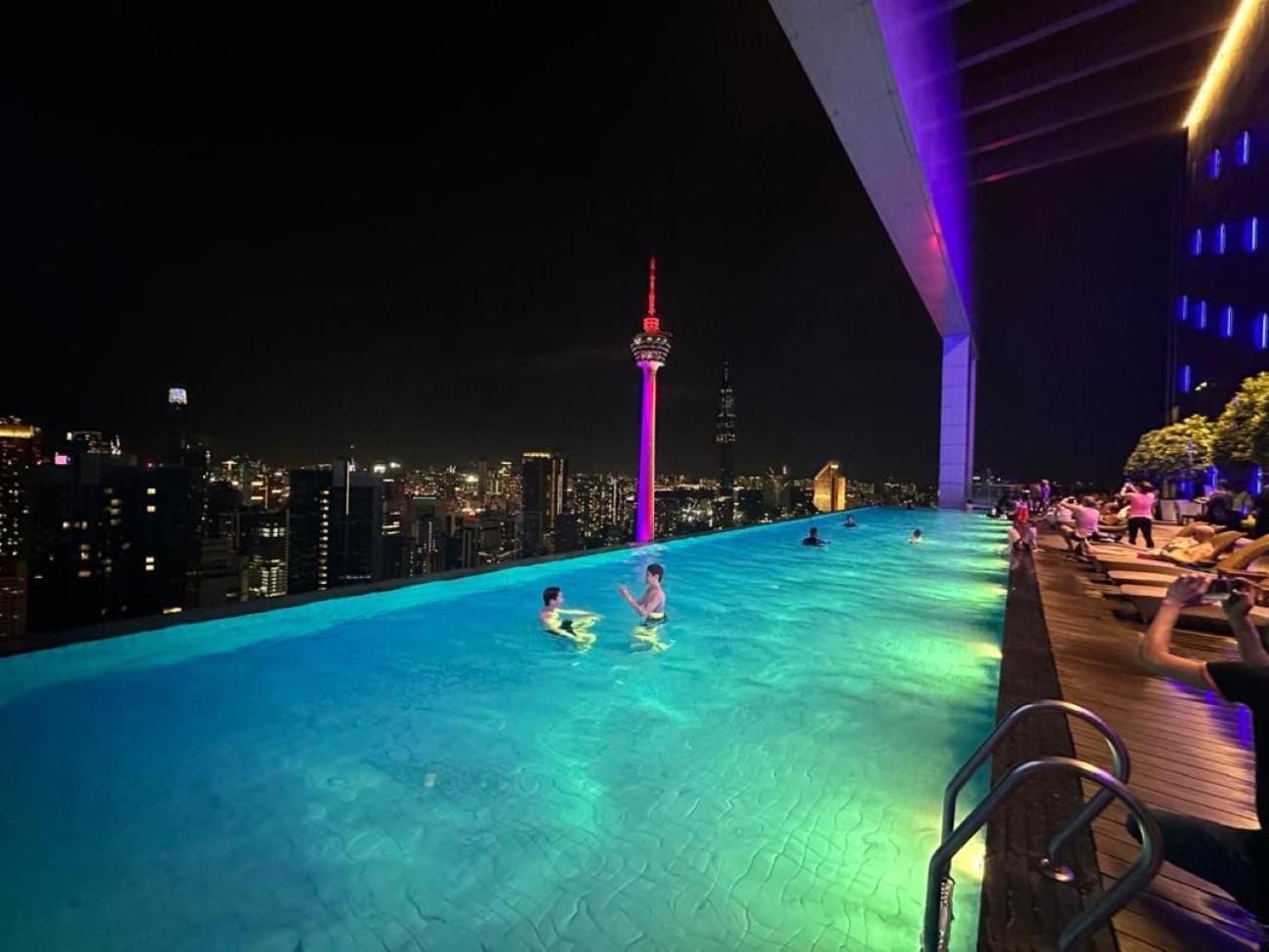 Apartment Platinum Sky Park Kuala Lumpur