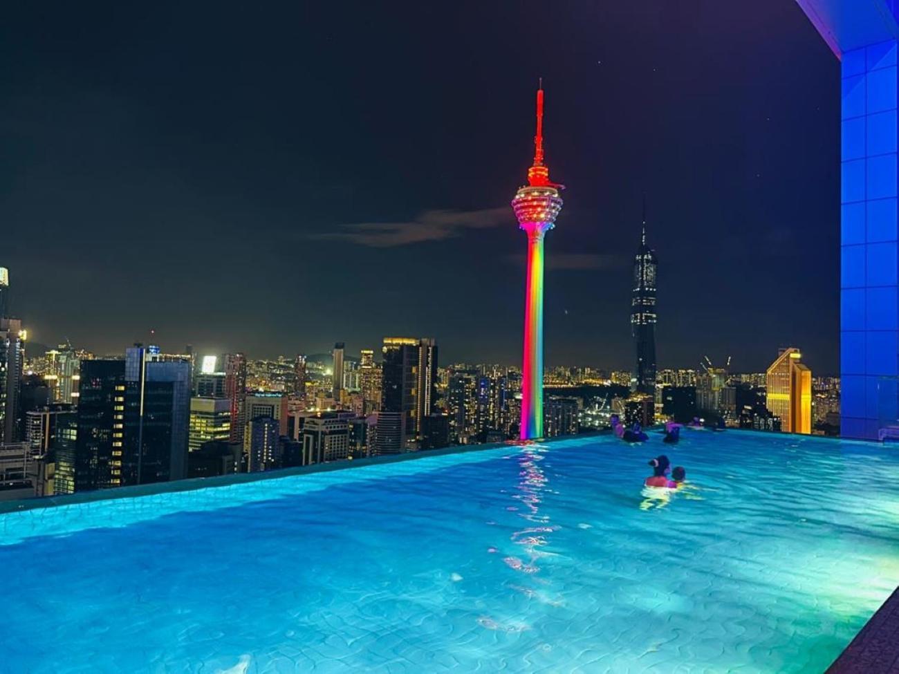 Apartment Platinum Sky Park
