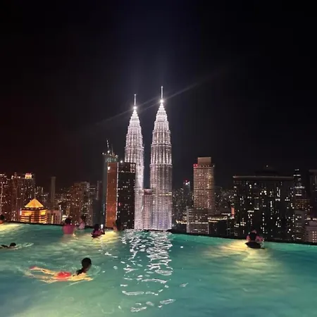 Platinum Sky Park Kuala Lumpur Apartment Exterior photo