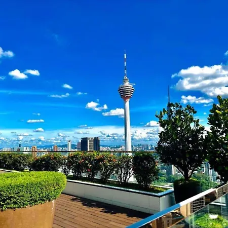 Platinum Sky Park Kuala Lumpur Apartment Exterior photo