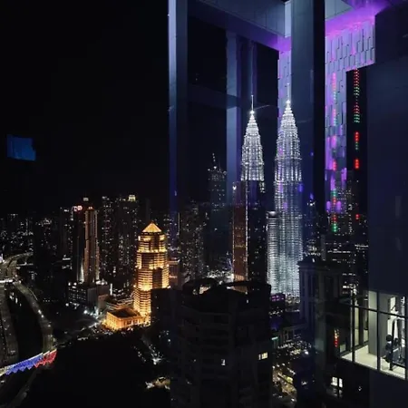 Platinum Sky Park Kuala Lumpur Apartment Exterior photo