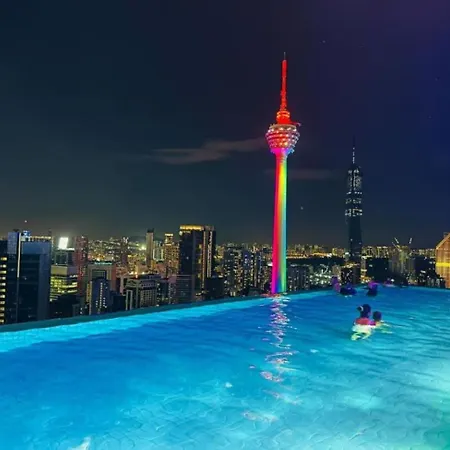 Platinum Sky Park Kuala Lumpur Apartment Exterior photo