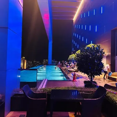 Platinum Sky Park Kuala Lumpur Apartment Exterior photo