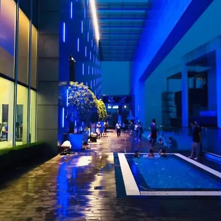 Platinum Sky Park Kuala Lumpur Apartment Exterior photo