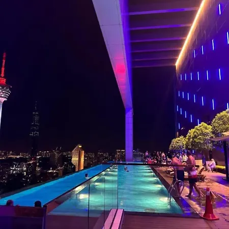 Platinum Sky Park Kuala Lumpur Apartment Exterior photo