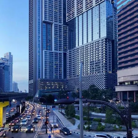 Platinum Sky Park Kuala Lumpur Apartment Exterior photo