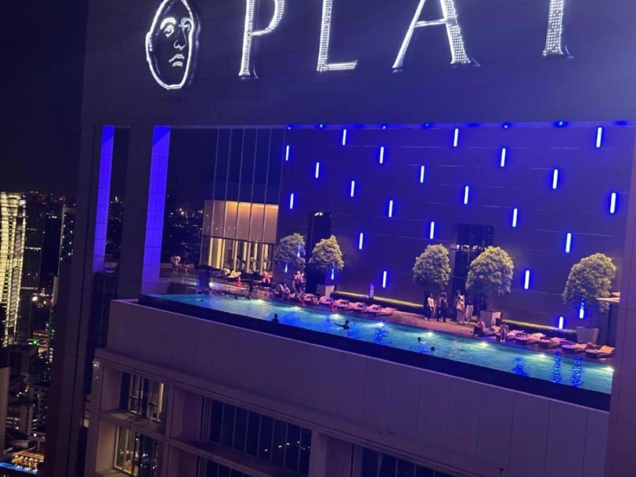Platinum Sky Park * Kuala Lumpur