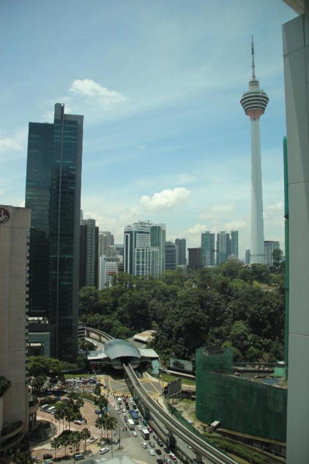 Platinum Sky Park Apartment *