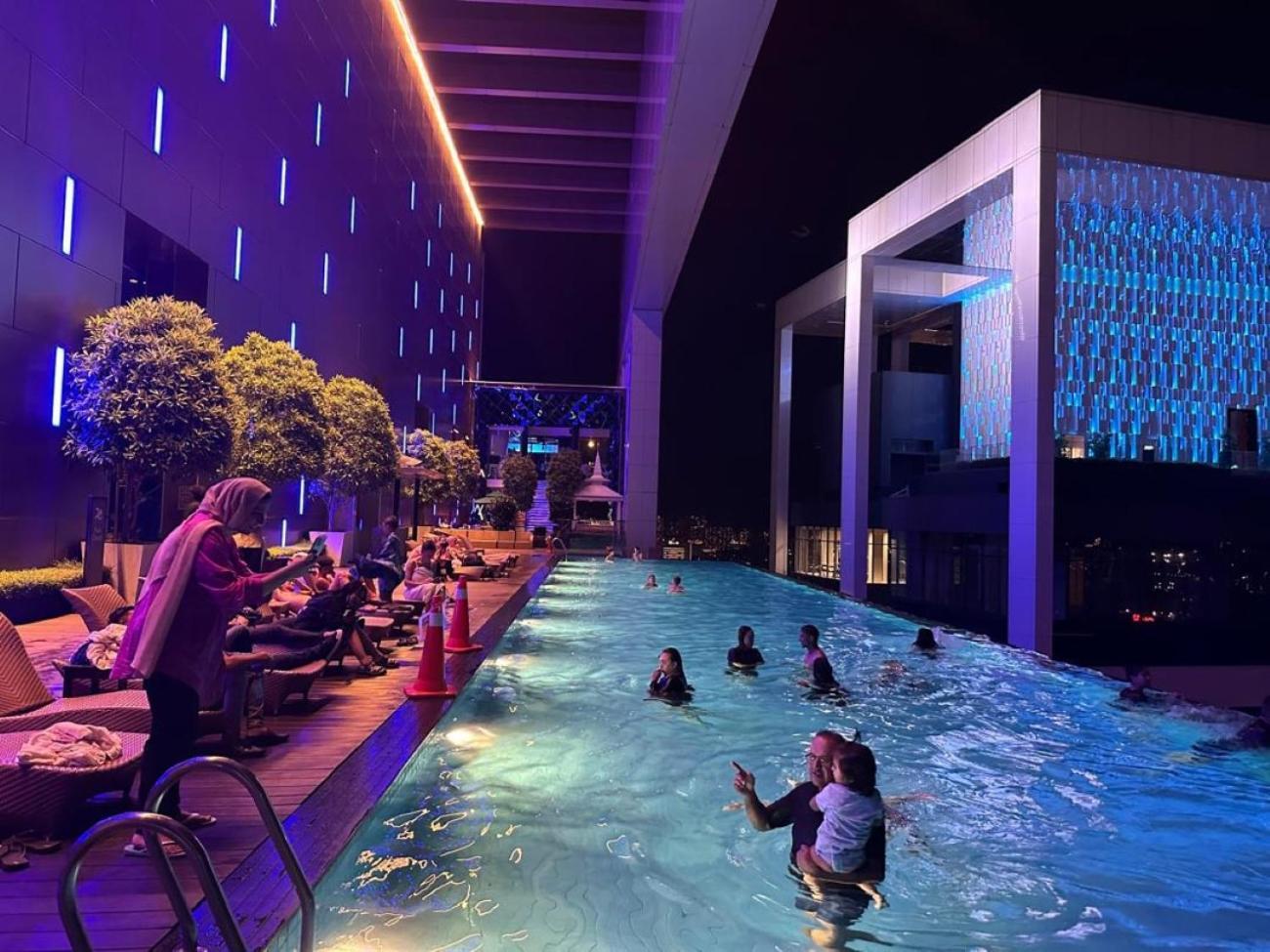 Apartment Platinum Sky Park *